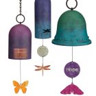 Sentiment Wind Bell Pre-Pack 12 Pc