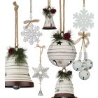 Antique Bell Pre-Pack 42 Pc