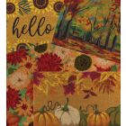 Fall Doormat Pre-Pack 42 Pc