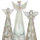 LED Frost Angel Decor Pre-Pack 18 Pc