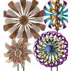 X-Large Wind Spinner Assortment 6 Pc