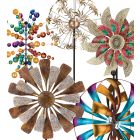 X-Large Wind Spinner Pre-Pack 6 Pc