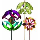 Solar Wind Spinner Assortment 6 Pc