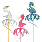 Bird Spinner Stake Pre-Pack 12 Pc