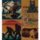 Lodge Doormat Pre-Pack 26 Pc