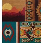 Southwest Doormat Pre-Pack 24 Pc