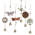 Cast Garden Bell Pre-Pack 36 Pc