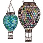 Mosaic Hot Air Balloon Pre-Pack 8 Pc