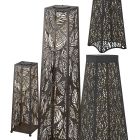 Patio Shadow Lantern Pre-Pack 6 Pc