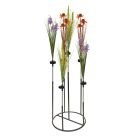 Botanical Solar Stakes Assortment 8 Pcs