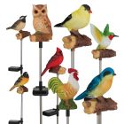 Bird Solar/Sound Stake Pre-Pack 32 Pc