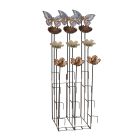 Cast Garden Stake Assortment 16 Pc
