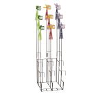 Smiles Garden Stake Assortment 18 Pc
