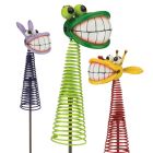 Smile Garden Stake Pre-Pack 18 Pc
