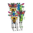 Bug Stake Assortment 16 Pc