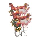 Farm Garden Stake Assortment 16 Pc