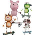 Skateboard Decor Pre-Pack 16 Pc