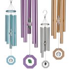 Zen Crystal Chime Pre-Pack 16 Pc
