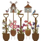 Rustic Stake Pre-Pack 20 Pc