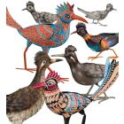 Roadrunner Decor Pre-Pack 18 Pc