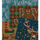 Winter Doormat Pre-Pack 72 Pc
