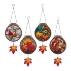 Solar Ornament Pre-Pack 16 Pc