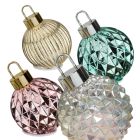 Glow Ornament Pre-Pack 16 Pc