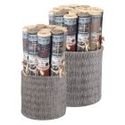 Area Rug 2'x3' Haven - Everyday Basket Assortment 52 Pc