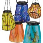 Murano Solar Lantern Prepack 28 Pcs
