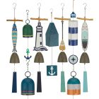 Waterview Wind Bell Pre-Pack 26 Pc