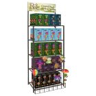 New and Best Sellers Solar Stakes Assortment 140 Pc