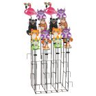 Eye Roller Solar Stakes Assortment 28 Pc