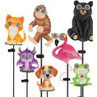 Eye Roller Solar Stakes Pre-Pack 28 Pc
