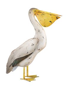 Pelican Decor 22" - Head Up