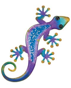 Watercolor Gecko Wall Decor 