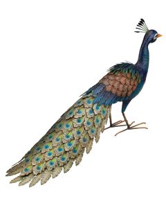 Regal Art & Gift 12022 Pride Peacock Decor at Sutherlands