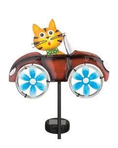 Cruising Solar Stake - Cat