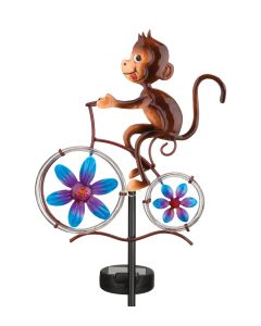 Cruising Solar Stake - Monkey