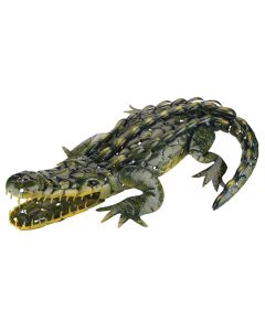 Alligator Decor 35" 