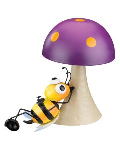 Bee Decor - Mushroom 