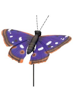 Butterfly Stake 46" - Purple Emperor
