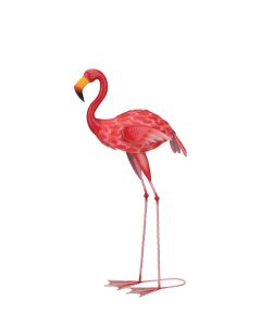 Rocker Flamingo Decor - SM