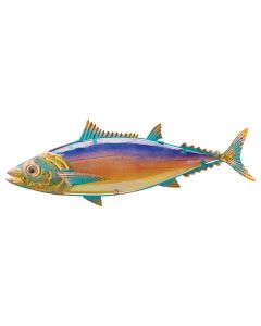 Seaglass Wall Decor - Tuna