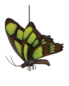 Butterfly Bouncie - Malachite