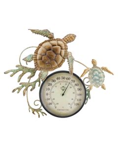 Thermometer Wall Decor - Sea Turtle