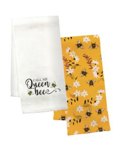 Bee Home Entertaining - Towel Set/2