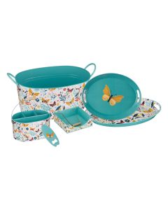 Butterfly Home Entertaining Set/6