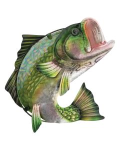 Fish Wall Decor - Largemouth Bass