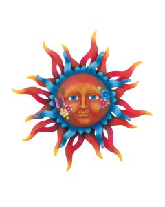 Sun Hippie Wall Decor - MED