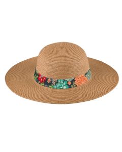 Floral Home Entertaining - Crushable Hat